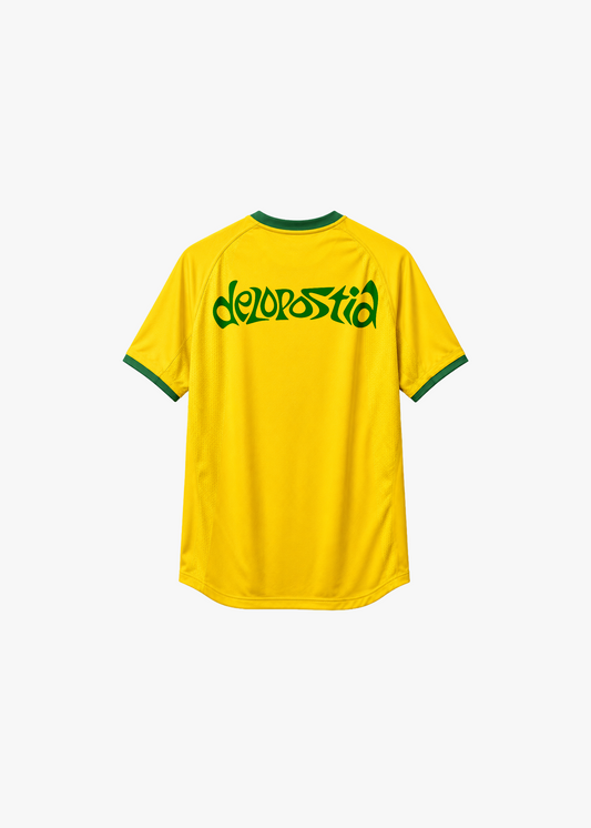 BRASIL JERSEY - TEAM