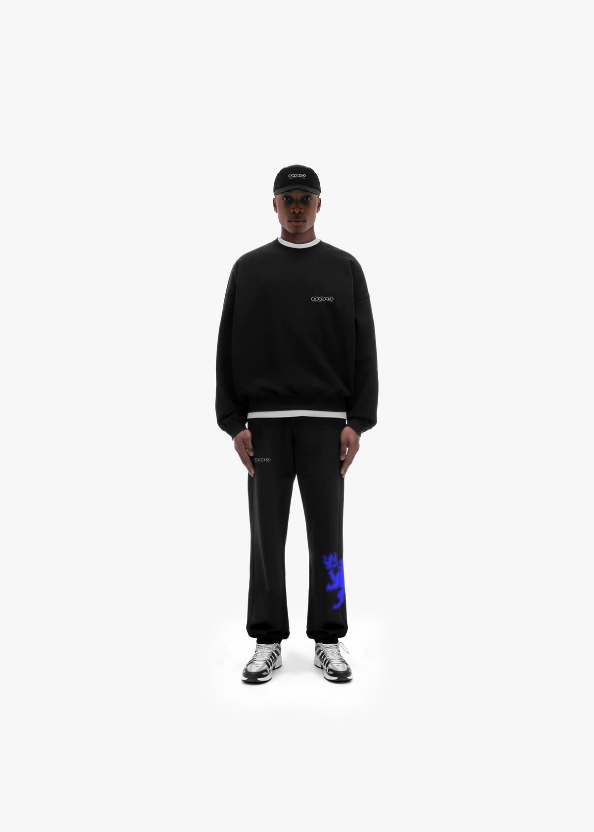 ACM BLUE LION SWEATER