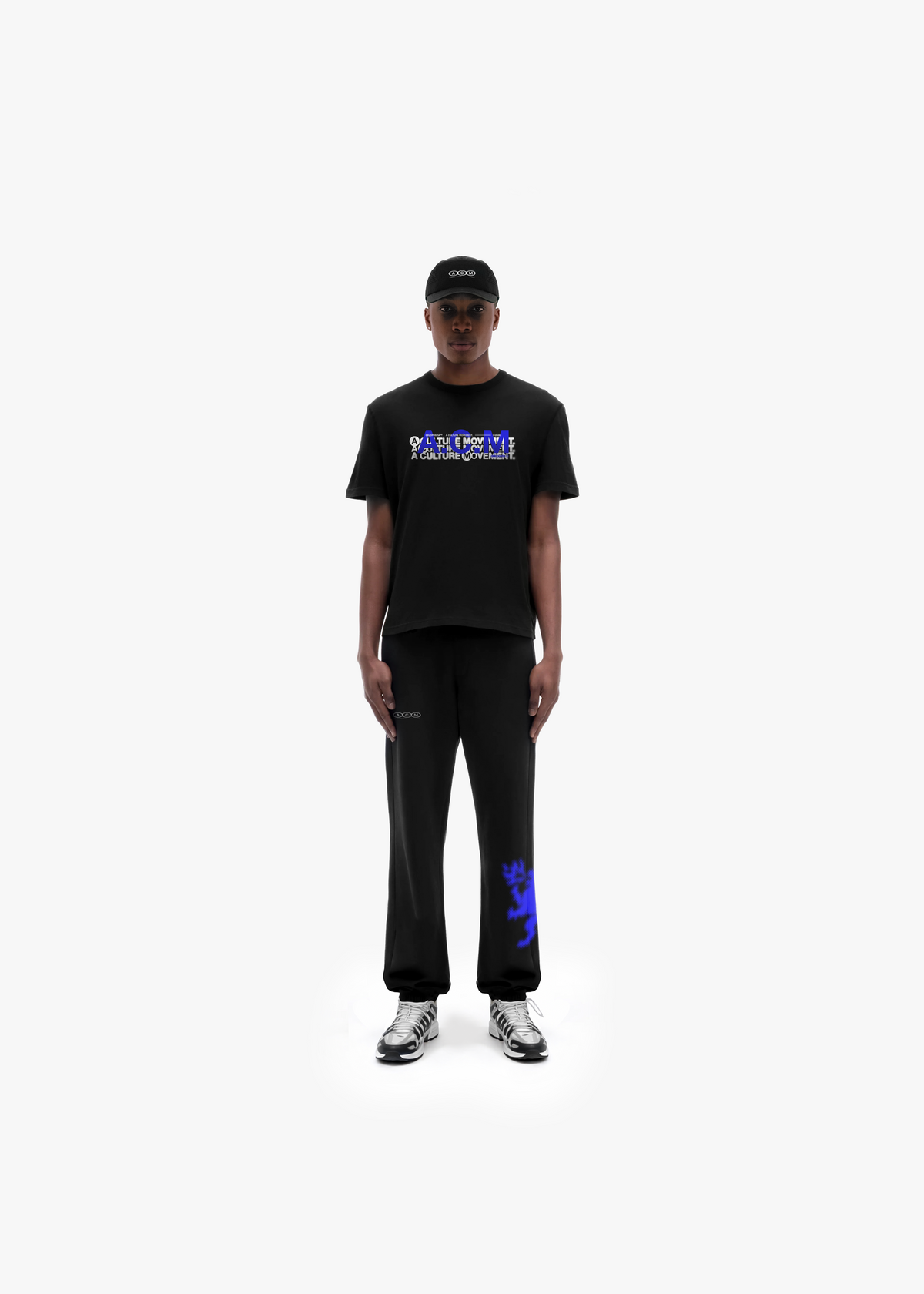 ACM TEE BLACK