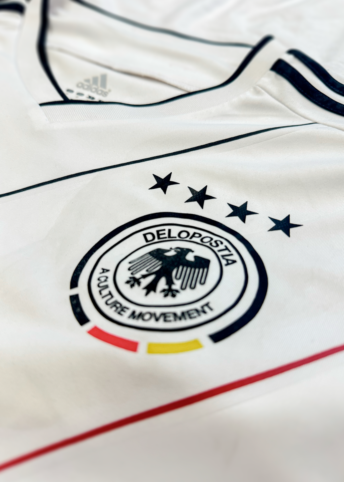 DFB JERSEY - MERKEL