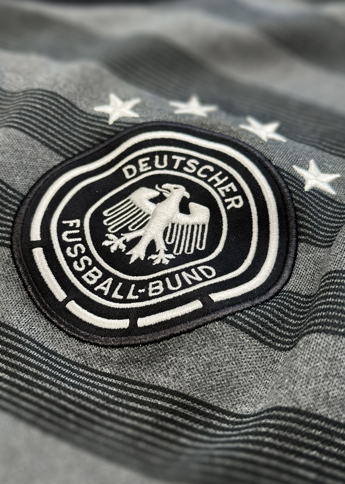 DFB JERSEY - MURDERCEDES