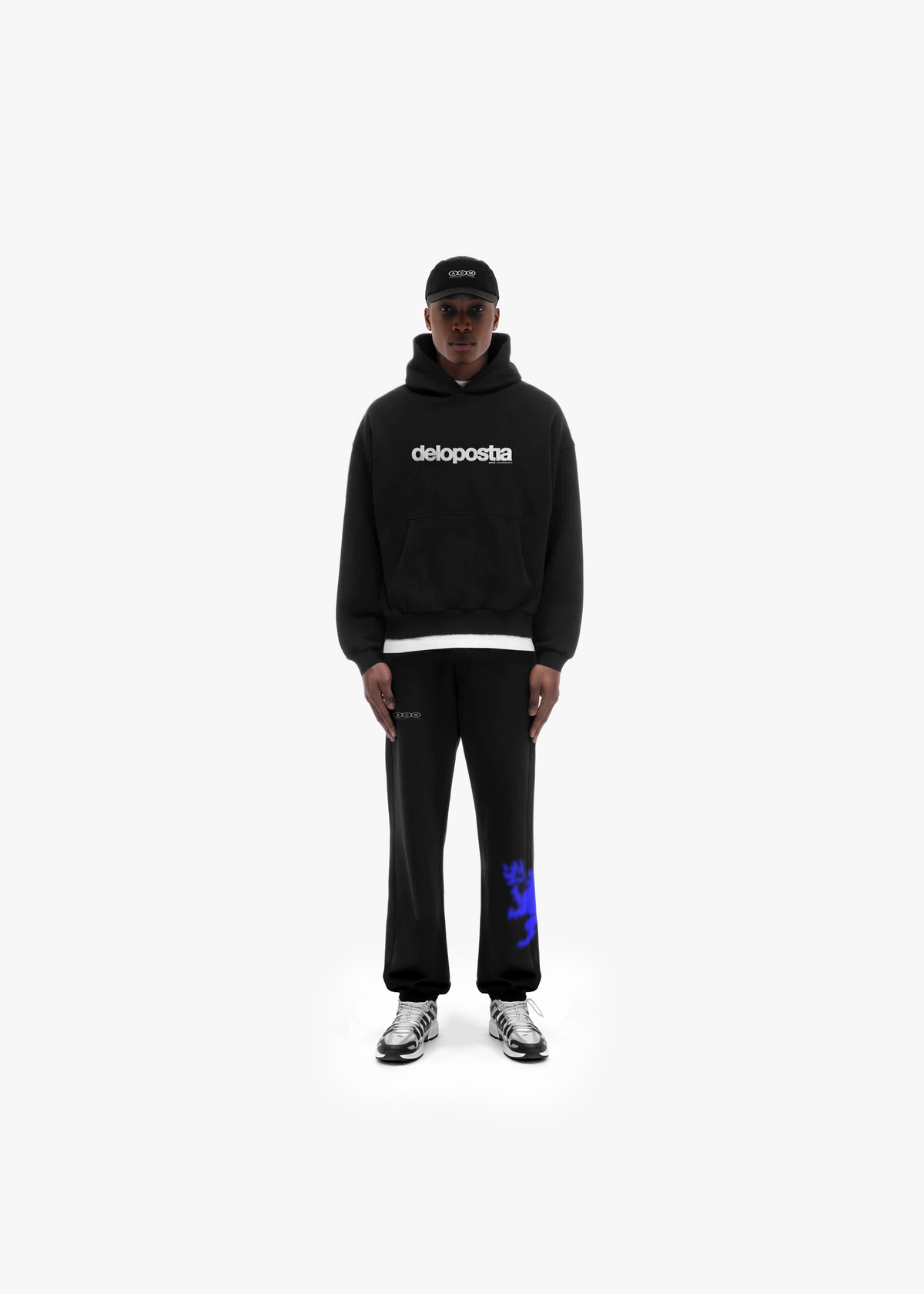 ACM FONT HOODIE