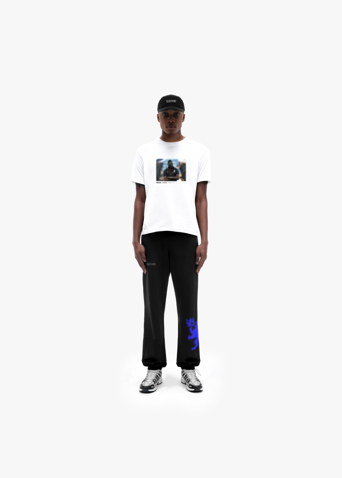 BALO TEE WHITE