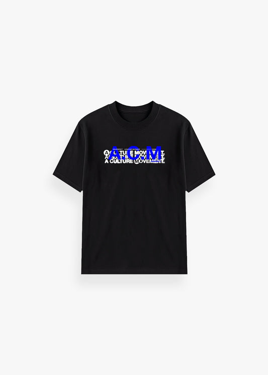 ACM TEE BLACK