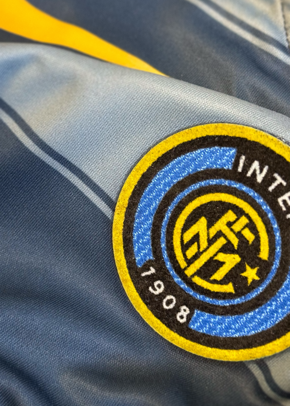INTER MILAN JERSEY - ADRIANO #10