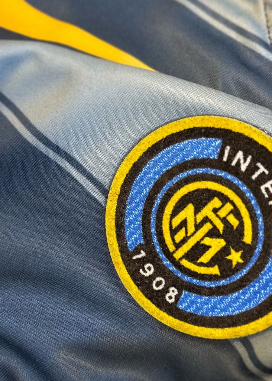 INTER MILAN JERSEY - ADRIANO #10