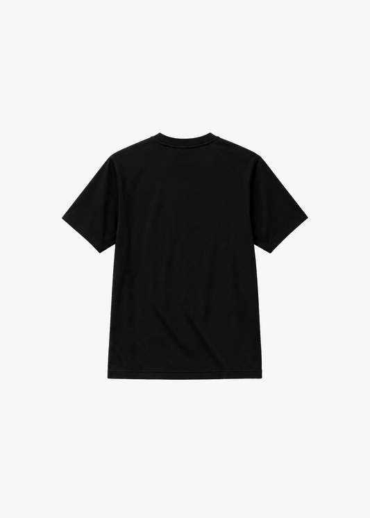 FRANCE BLUME TEE BLACK