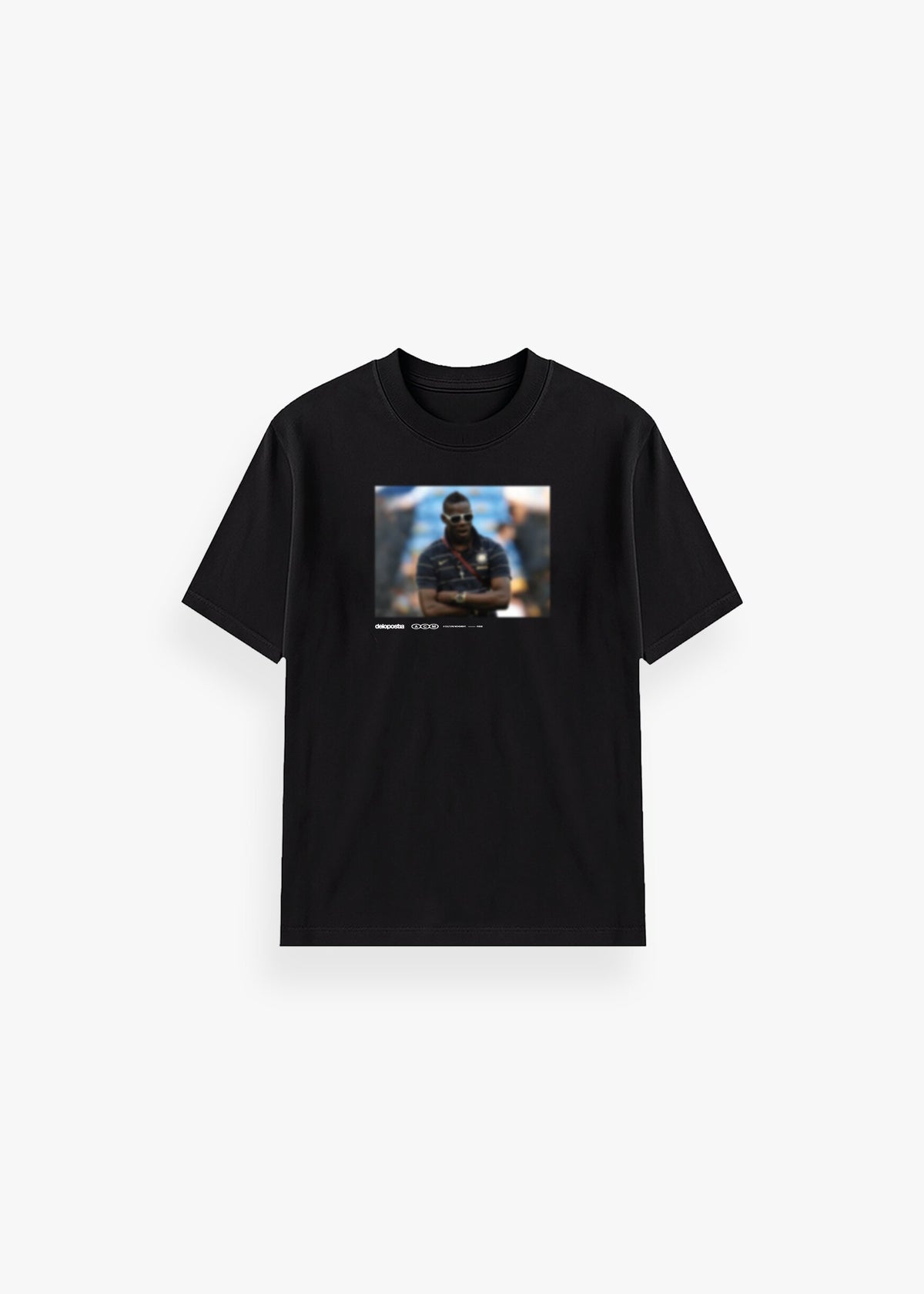 BALO TEE BLACK