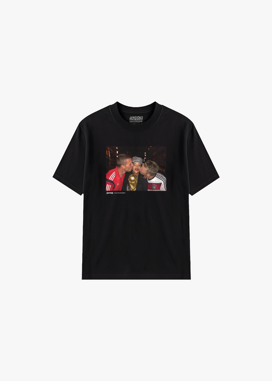 BLURRED GERMANY TEE
