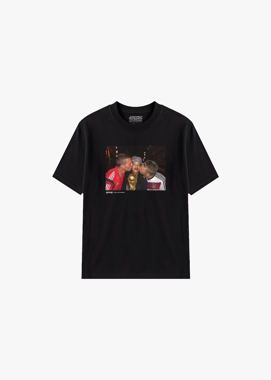 BLURRED GERMANY TEE