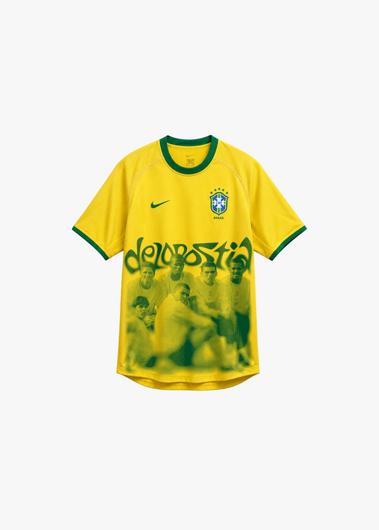 BRASIL JERSEY - TEAM