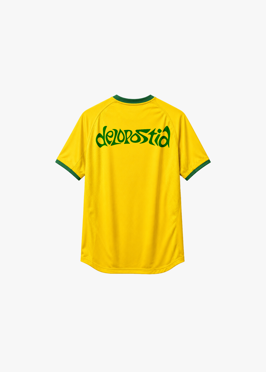 BRASIL JERSEY - TEAM