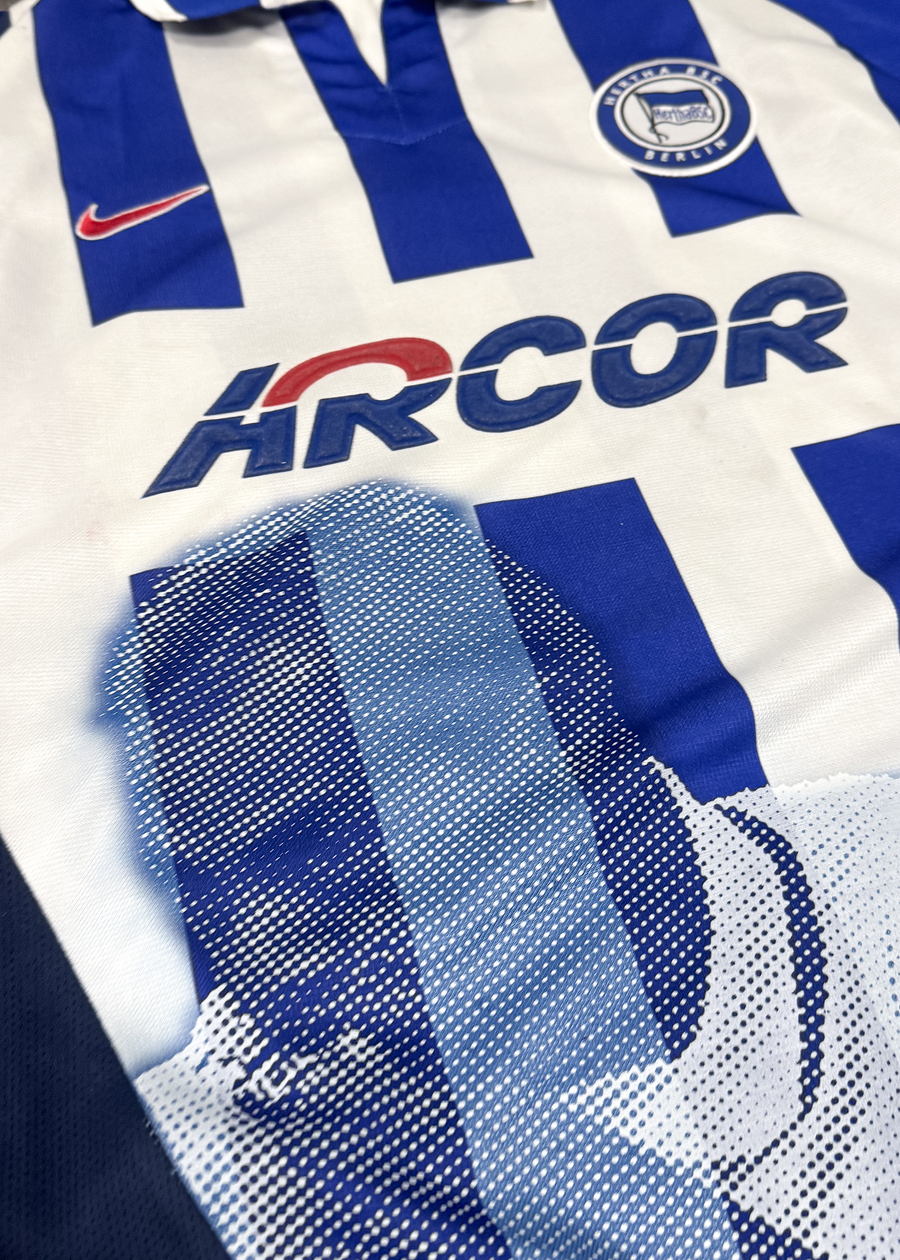 HERTHA BSC JERSEY - MARCELINHO