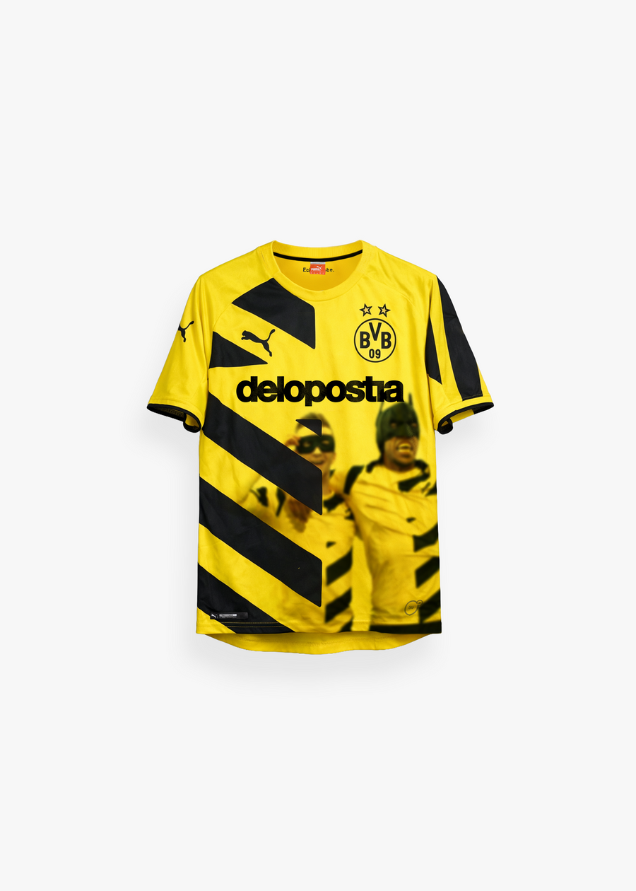 BORUSSIA DORTMUND JERSEY - REUS | AUBAMEYANG