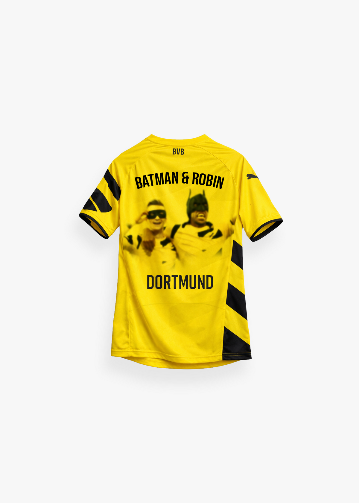 BORUSSIA DORTMUND JERSEY - REUS | AUBAMEYANG