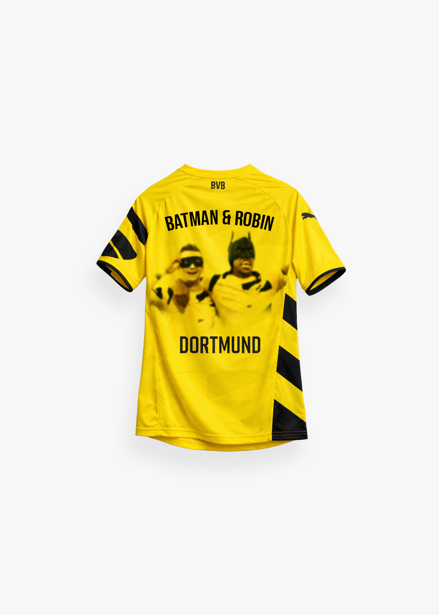 BORUSSIA DORTMUND JERSEY - REUS | AUBAMEYANG