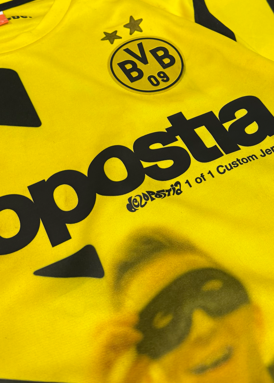BORUSSIA DORTMUND JERSEY - REUS | AUBAMEYANG