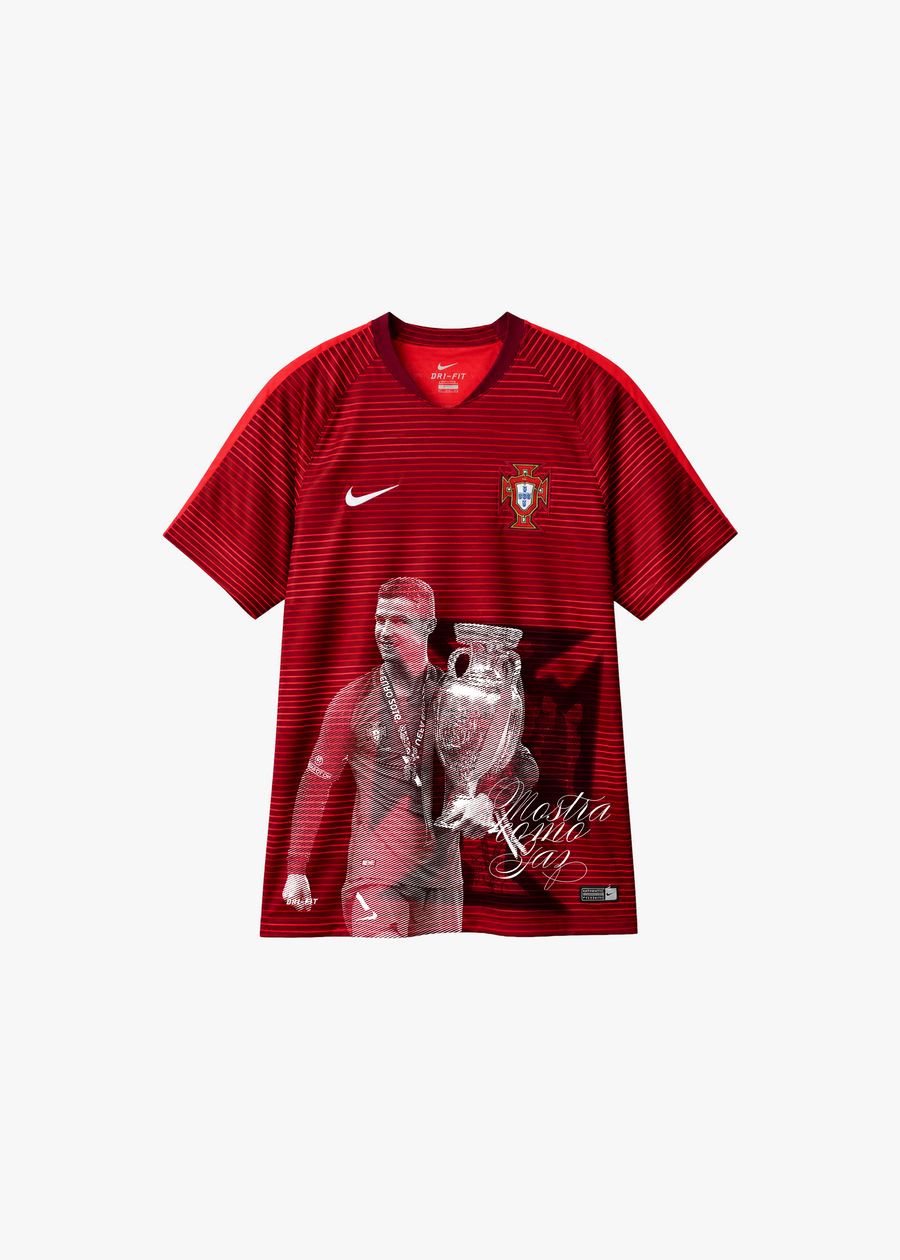 PORTUGAL JERSEY L - CR7 NATIONS LEAGUE