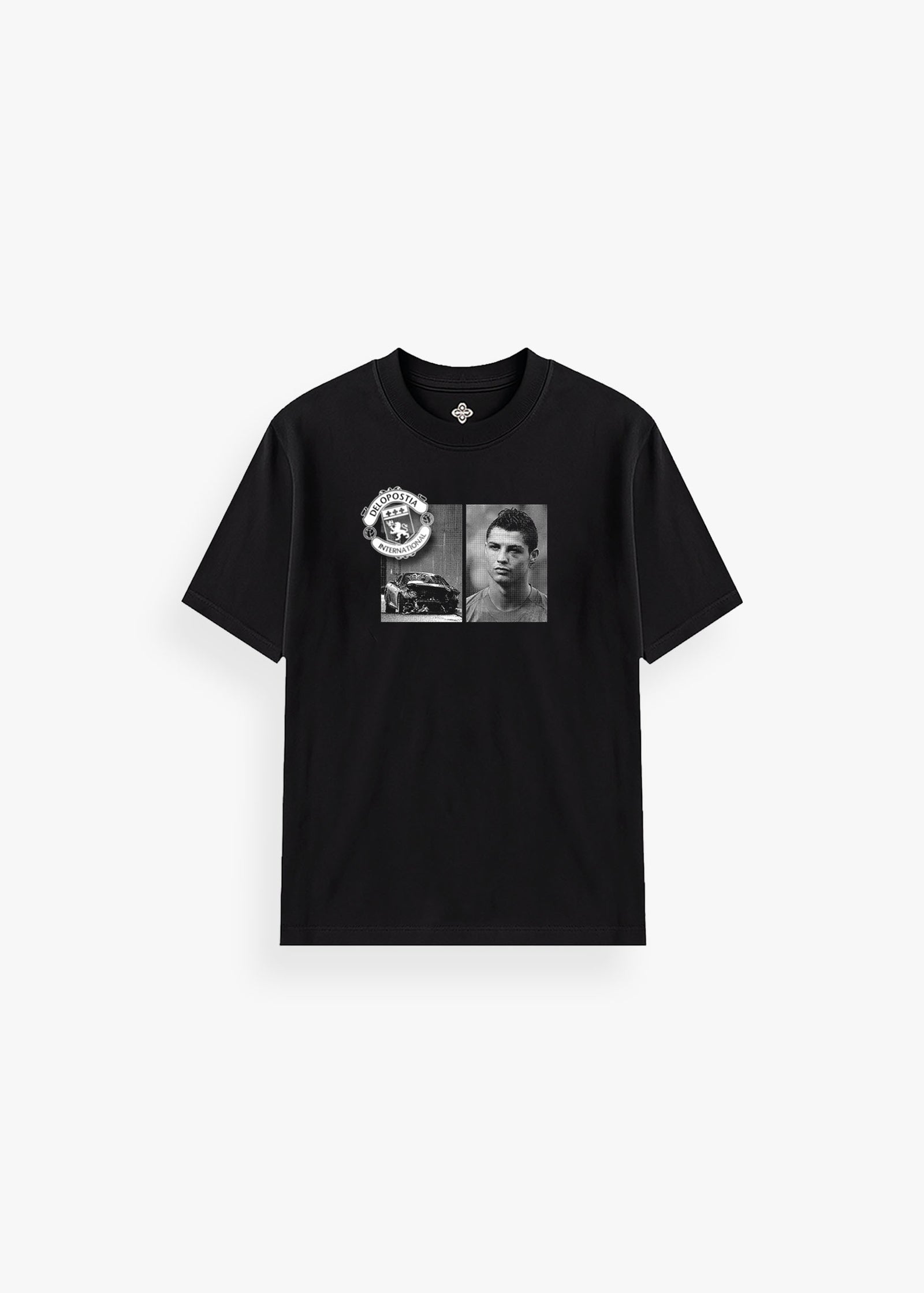 CR7 CRASH TEE