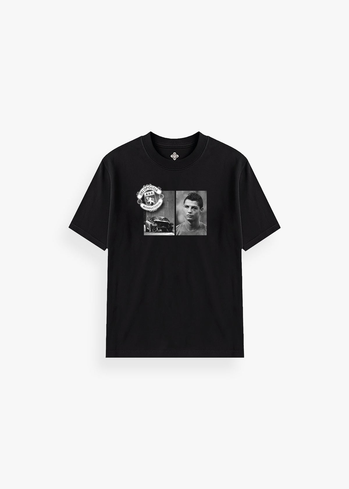CR7 CRASH TEE