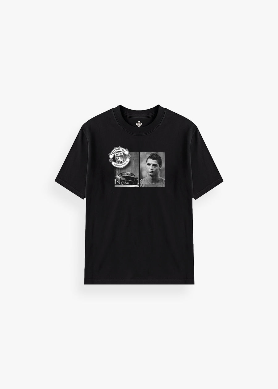 CR7 CRASH TEE