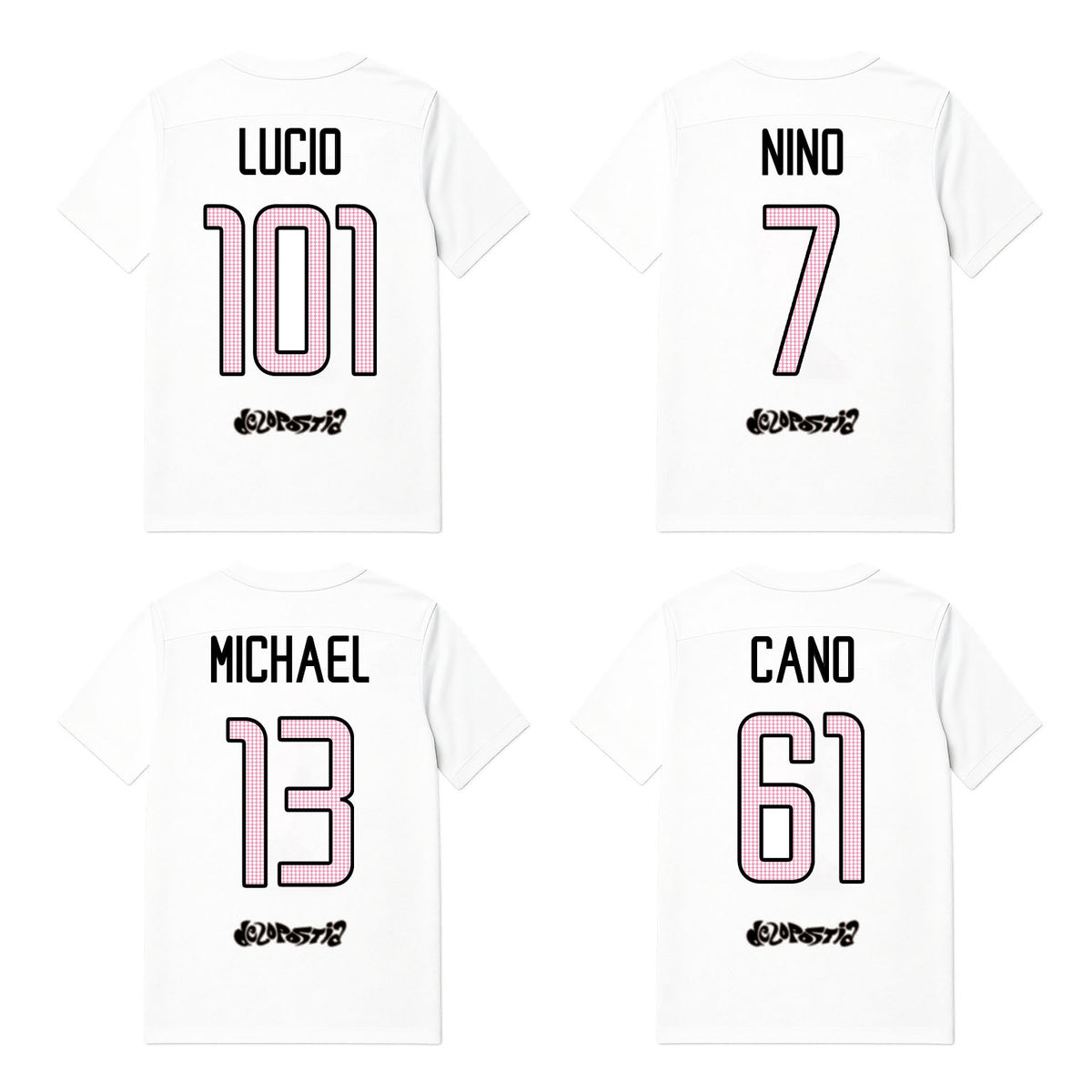 R9 JUBEL JERSEY PINK
