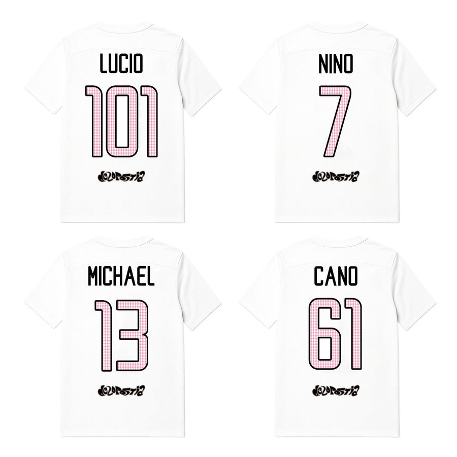 R9 JUBEL JERSEY PINK