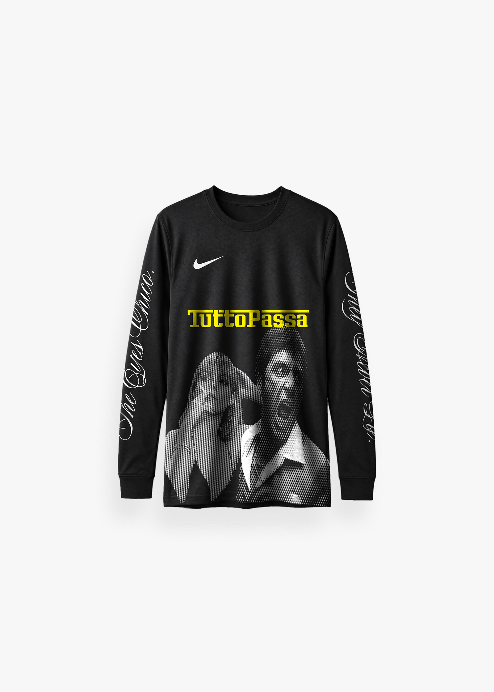 TONY LONGSLEEVE JERSEY