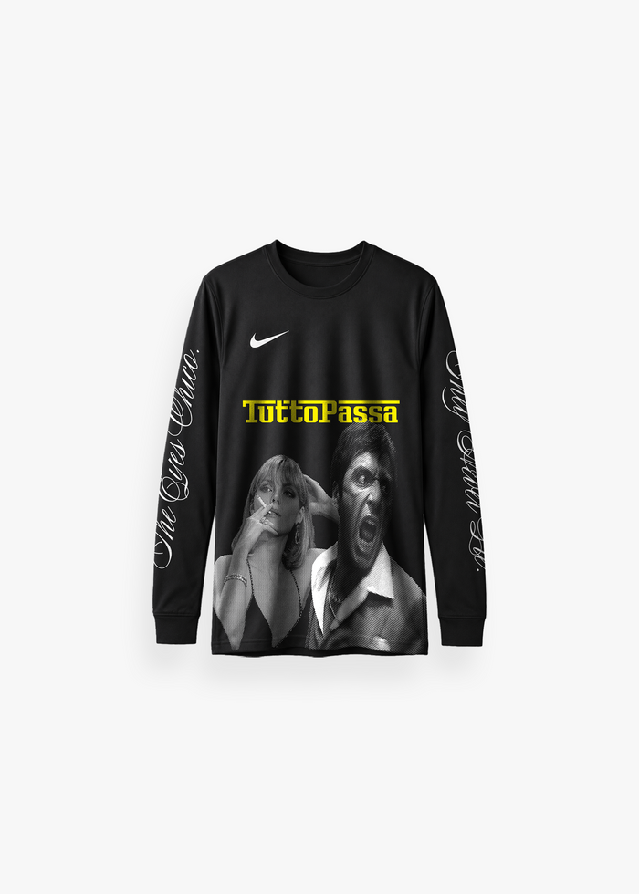 TONY LONGSLEEVE JERSEY