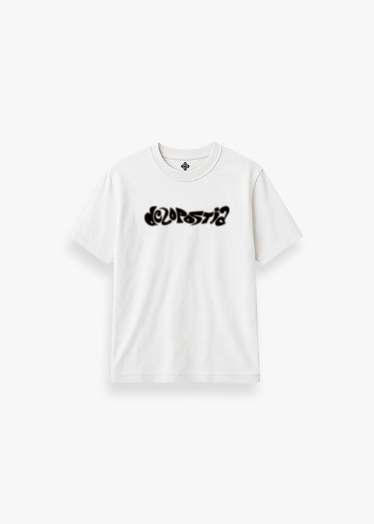 CULTURE TEE WHITE