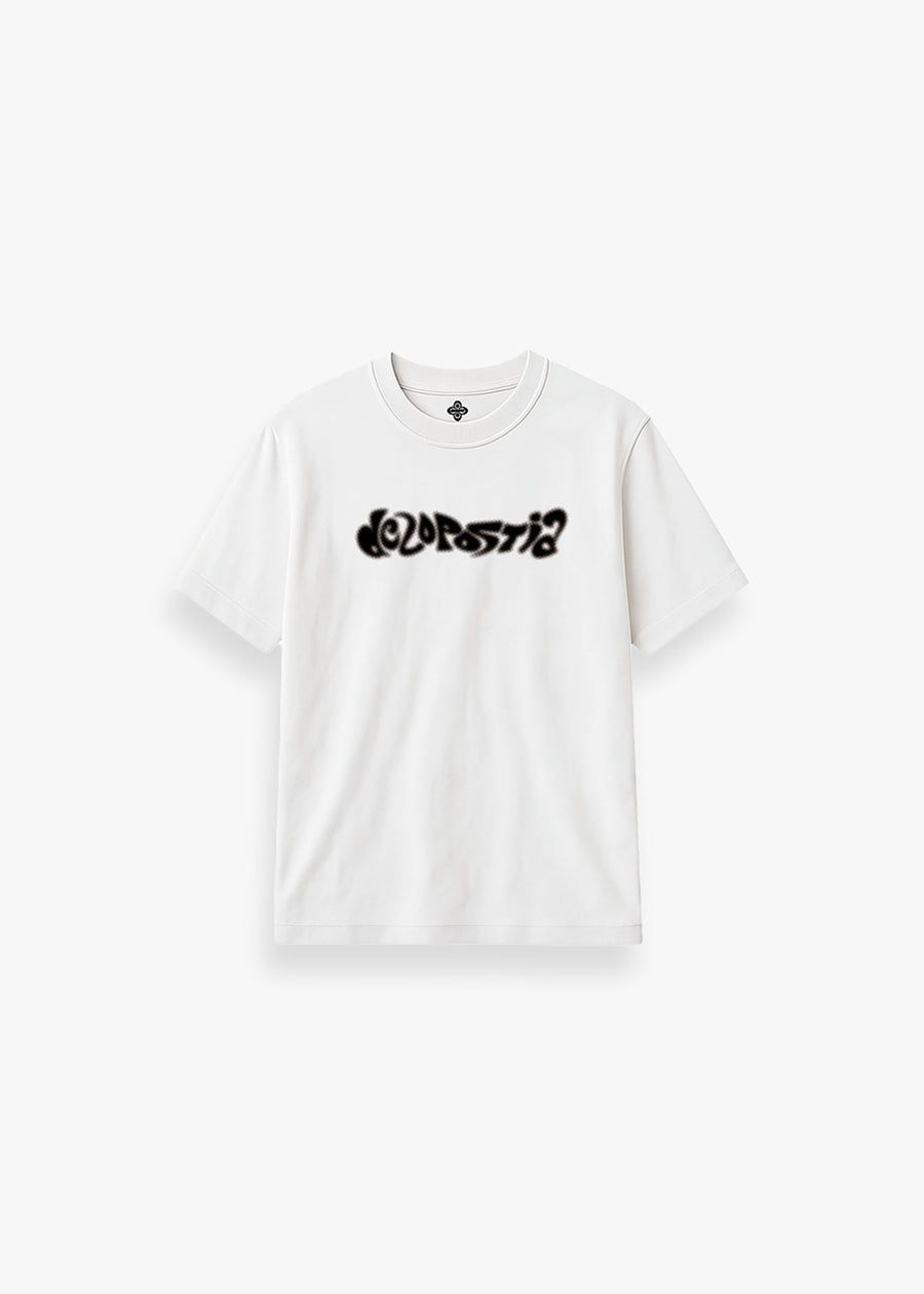 CULTURE TEE WHITE