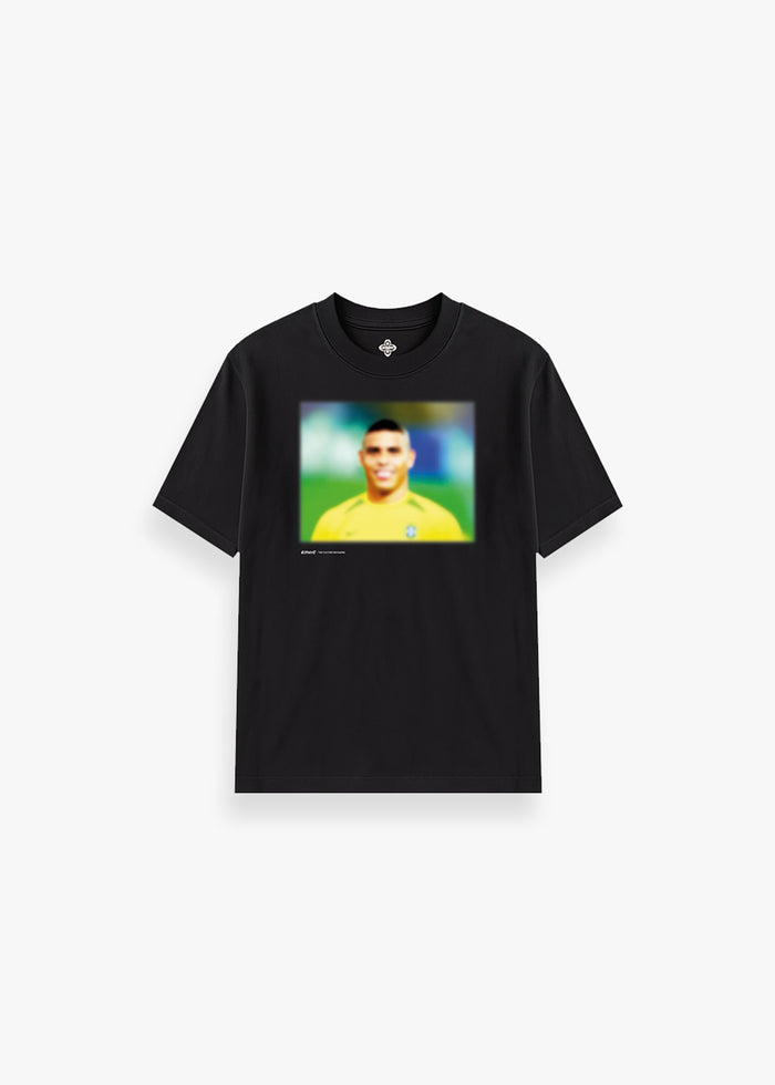 Balo Blurred Tee White