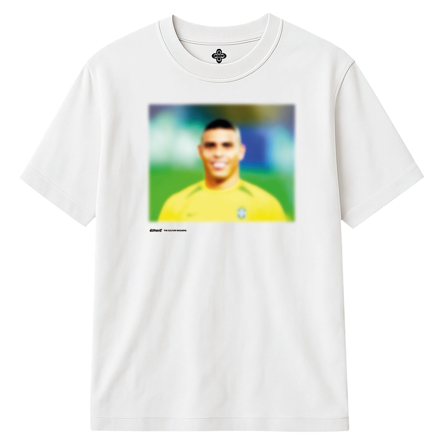 R9 TEE WHITE