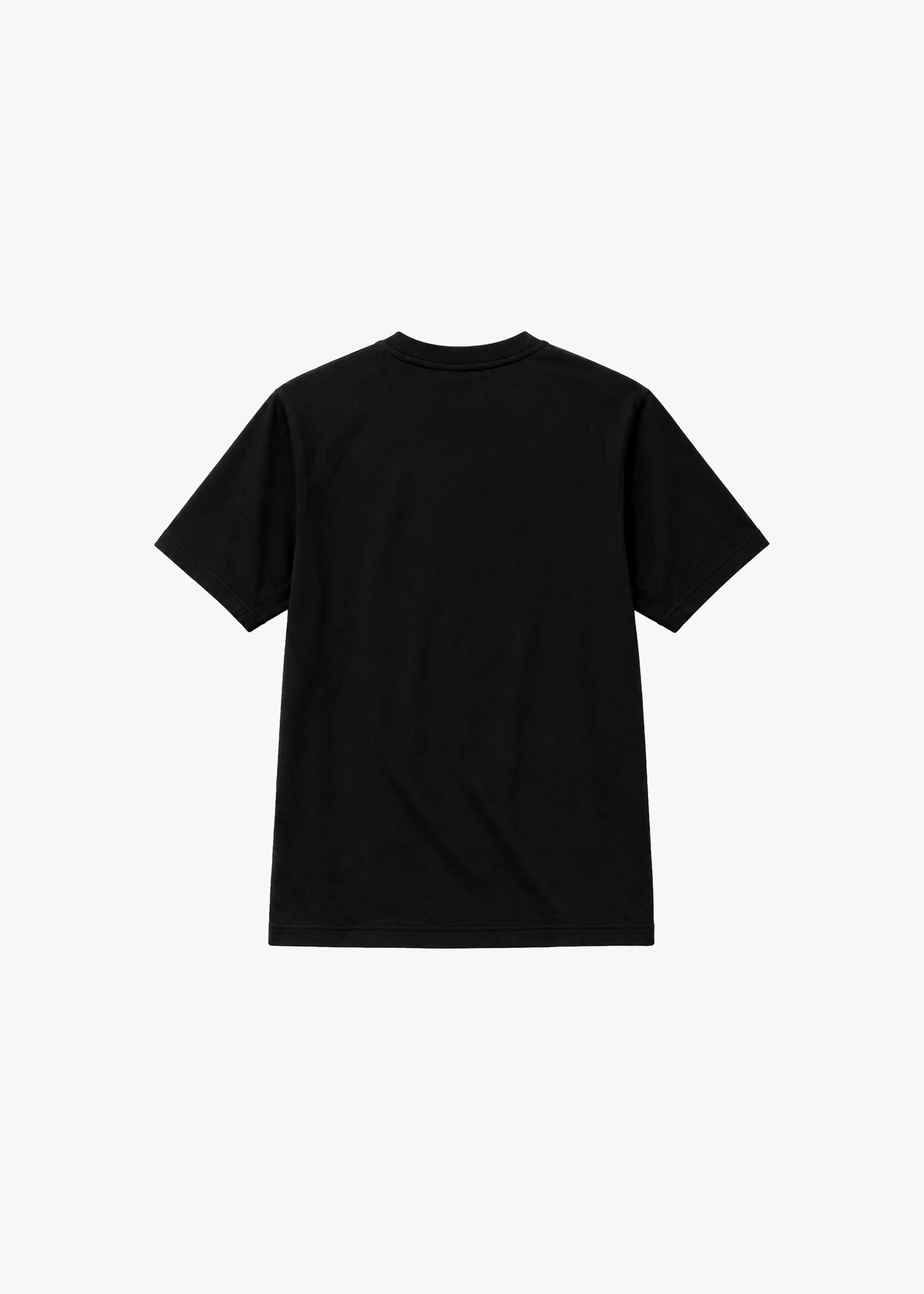 CULTURE TEE BLACK