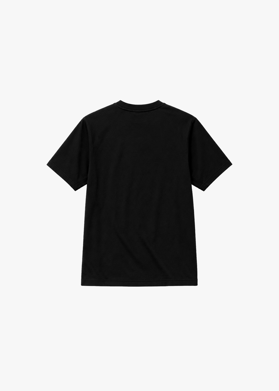 CULTURE TEE BLACK