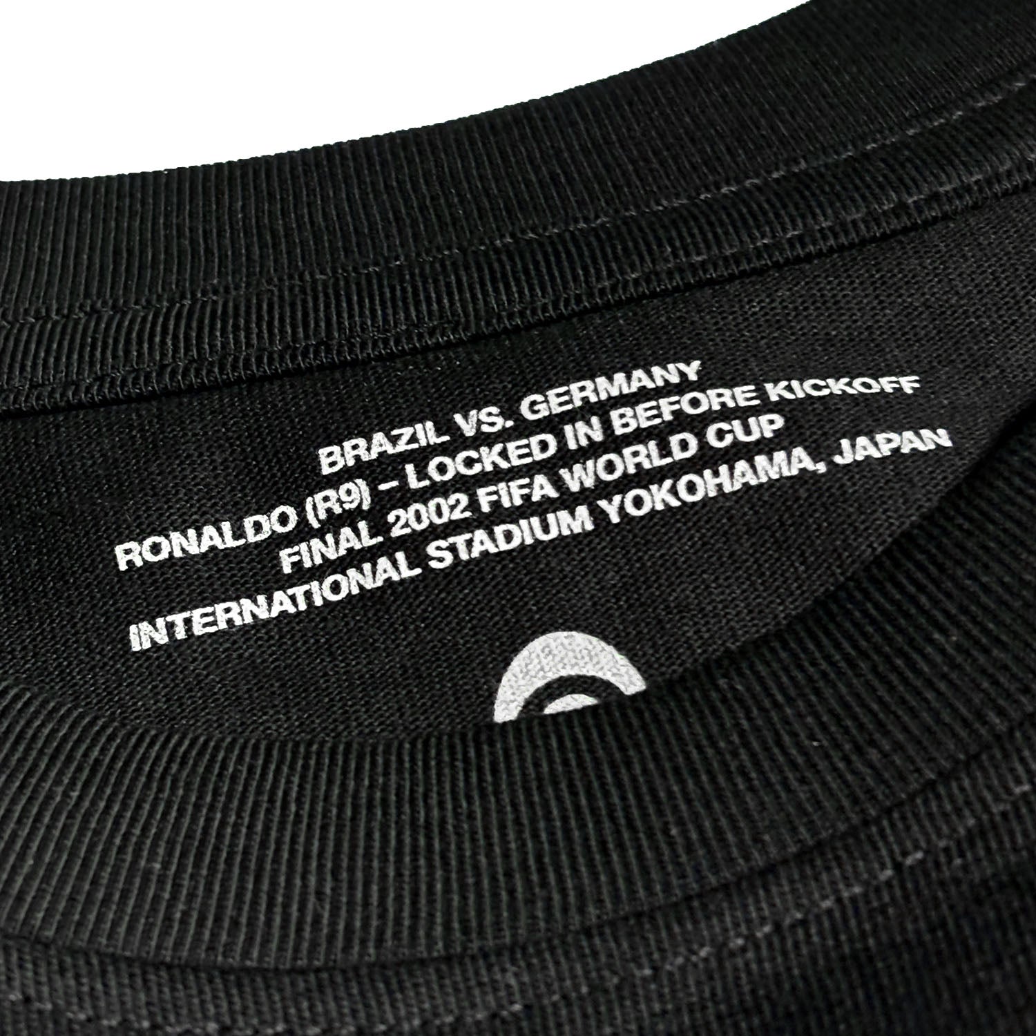 R9 TEE BLACK