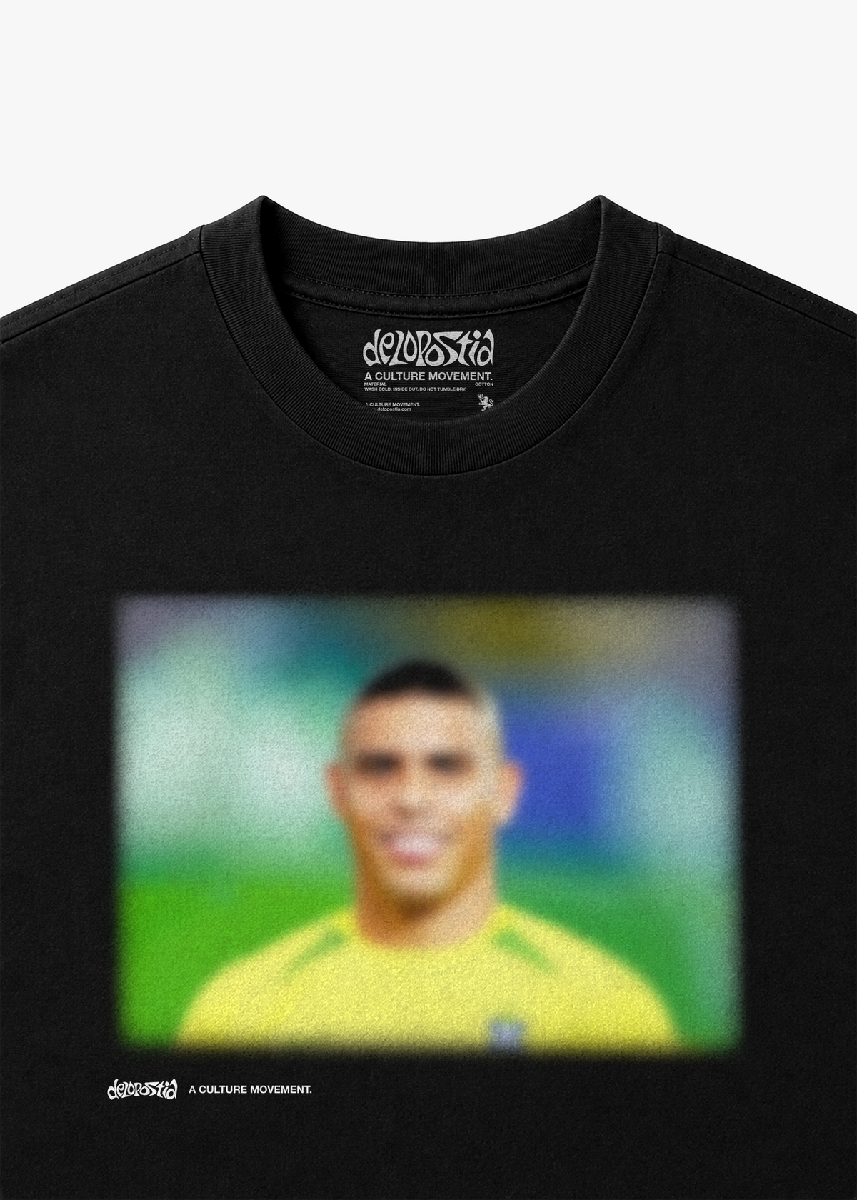 R9 TEE BLACK