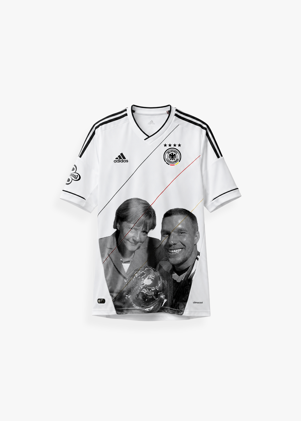 DFB JERSEY - MERKEL