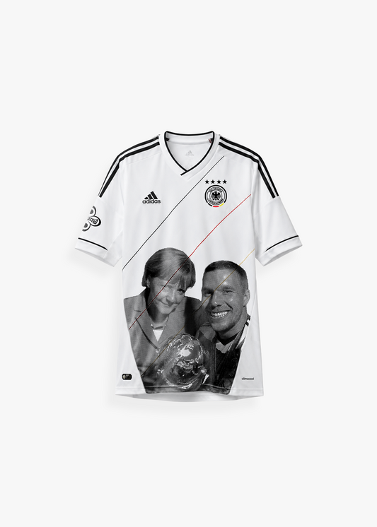 DFB JERSEY - MERKEL
