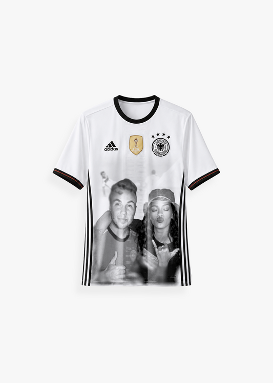 DFB JERSEY - GÖTZE RIHANNA