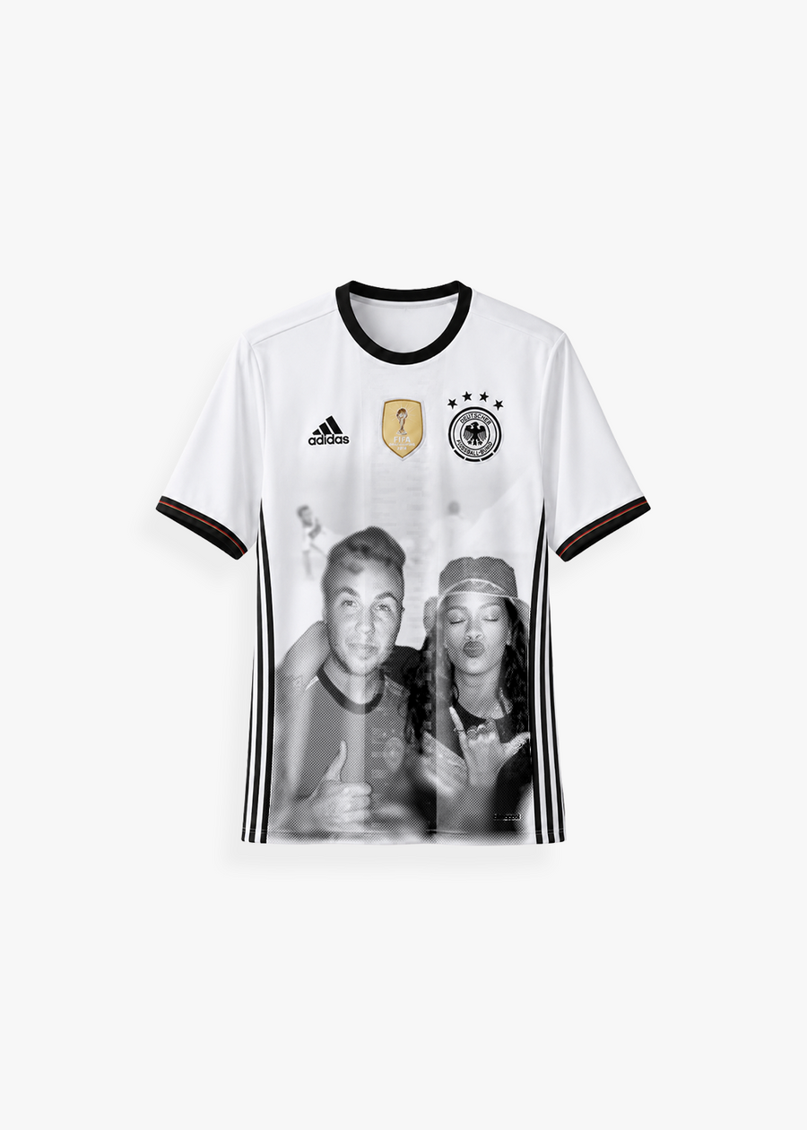 DFB JERSEY - GÖTZE RIHANNA