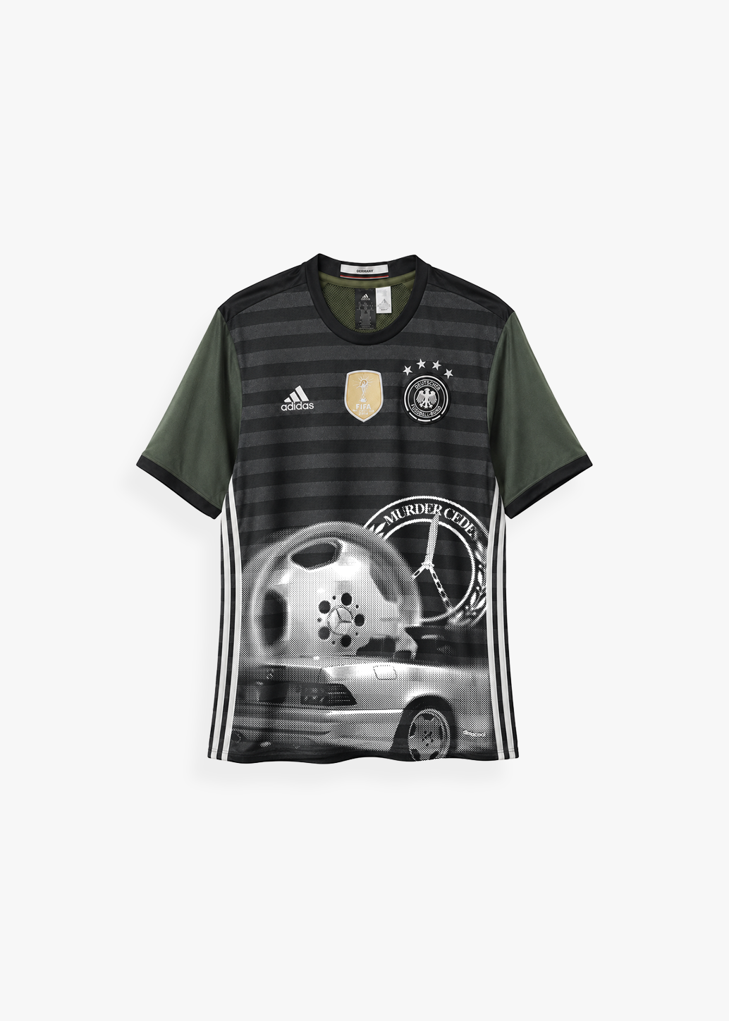 DFB JERSEY - MURDERCEDES
