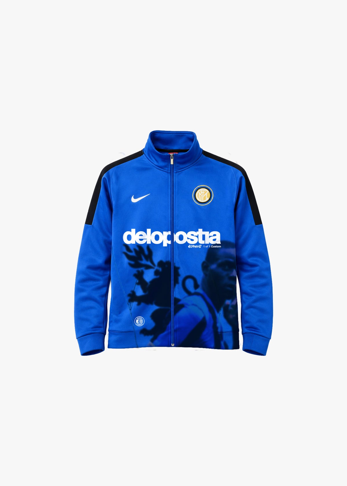 INTER MILAN TRACK JACKET - BALOTELLI