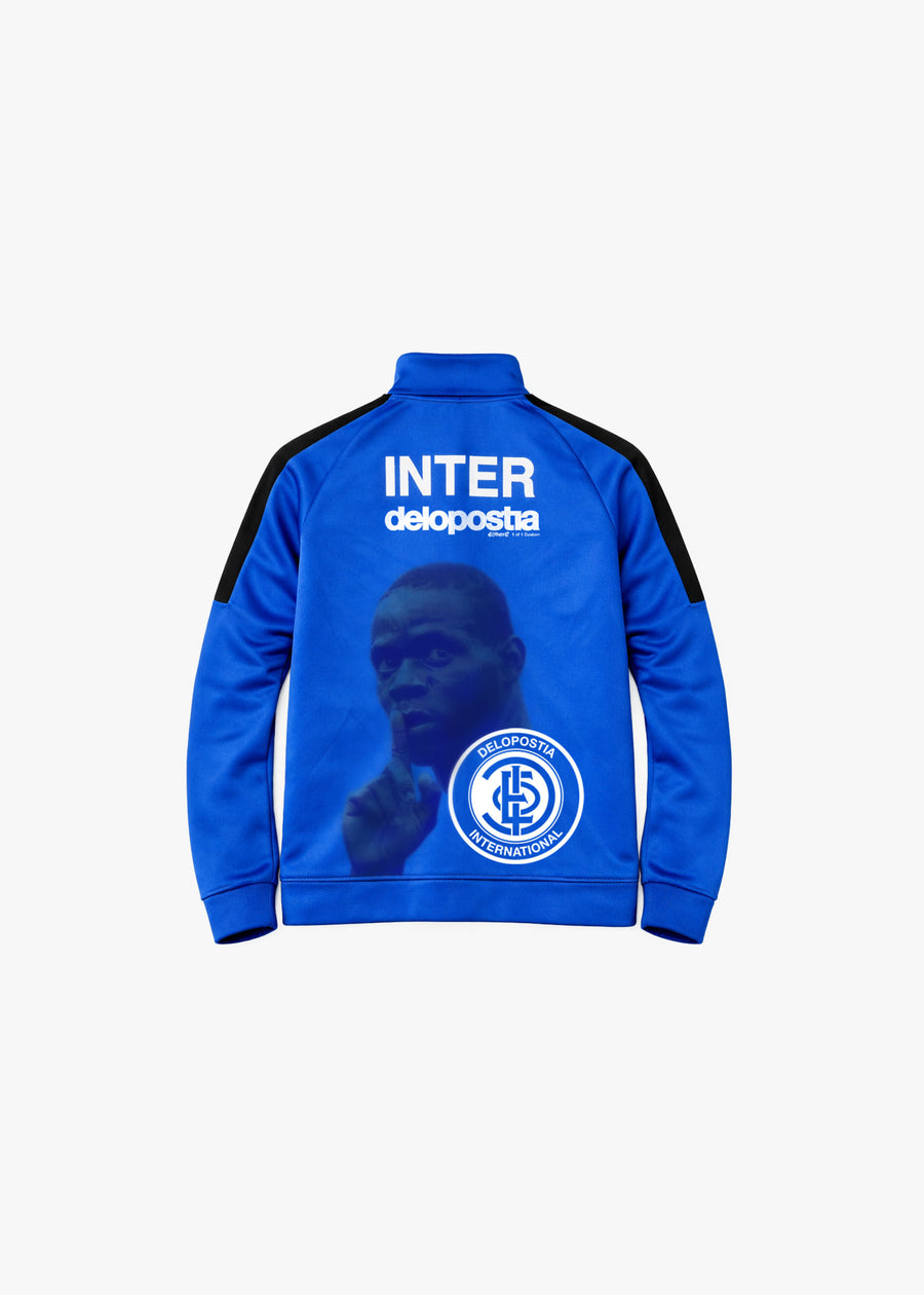 INTER MILAN TRACK JACKET - BALOTELLI