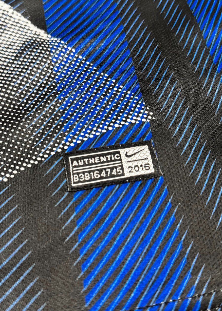 INTER MILAN JERSEY - BALOTELLI
