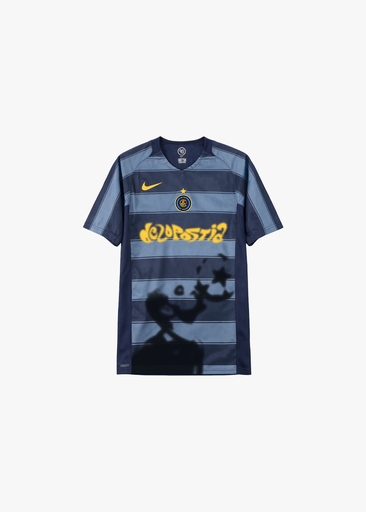 INTER MILAN JERSEY - ADRIANO #10
