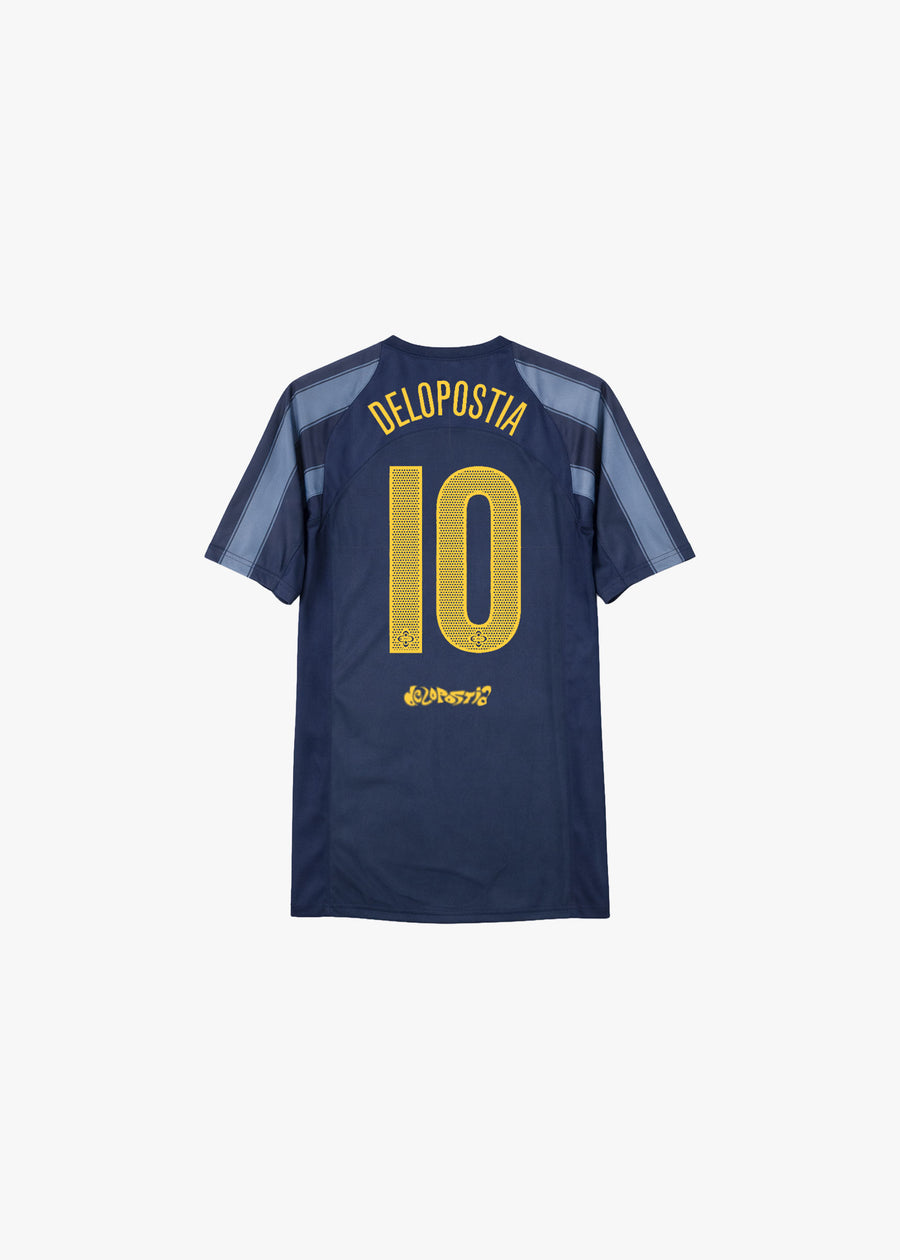 INTER MILAN JERSEY - ADRIANO #10