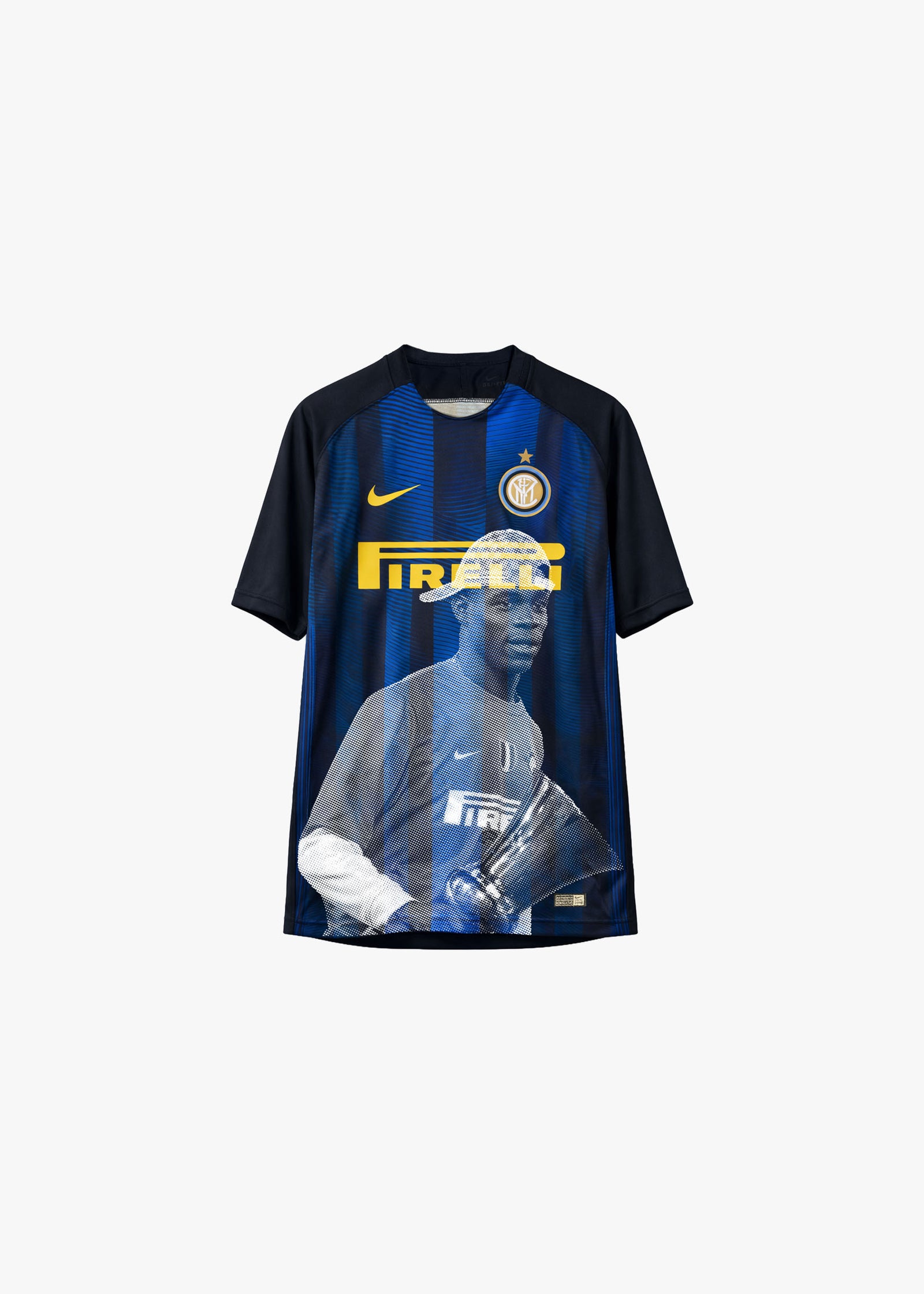 INTER MILAN JERSEY - BALOTELLI