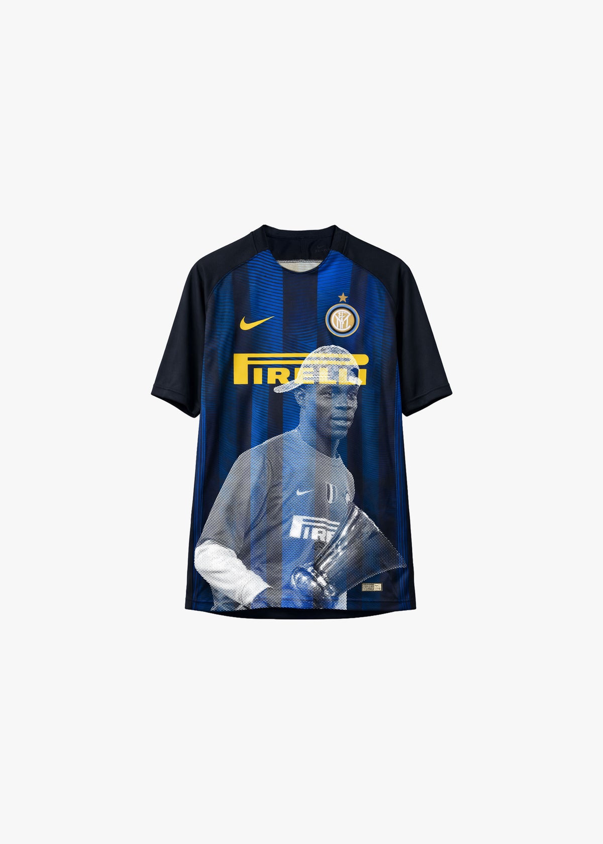 INTER MILAN JERSEY - BALOTELLI