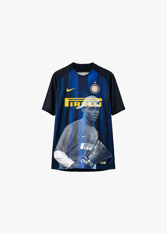 INTER MILAN JERSEY - BALOTELLI
